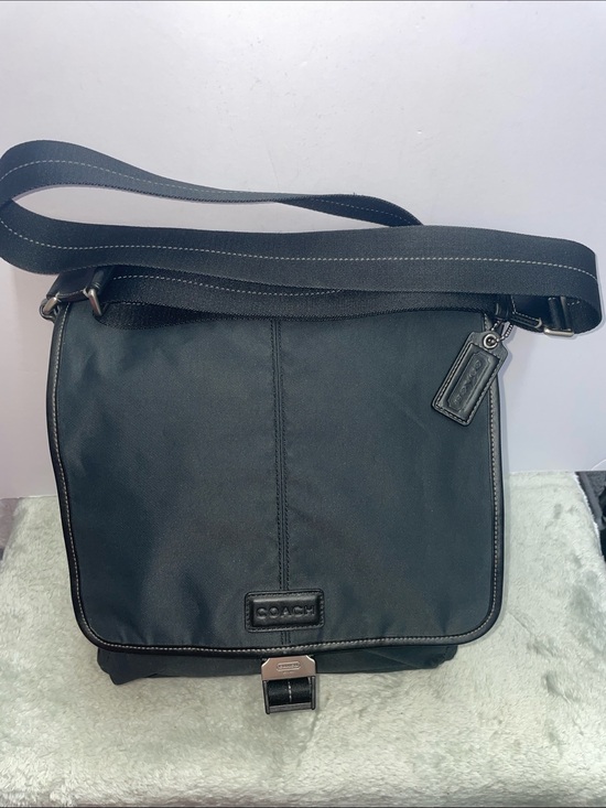 Coach Other - Coach ‘Varick’ Nylon Map Bag